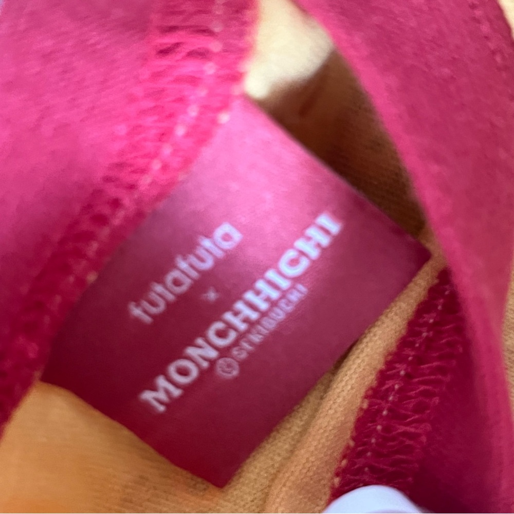 NWOT FUTAFUTA brand Monchichi T-shirt - Picture 2 of 3